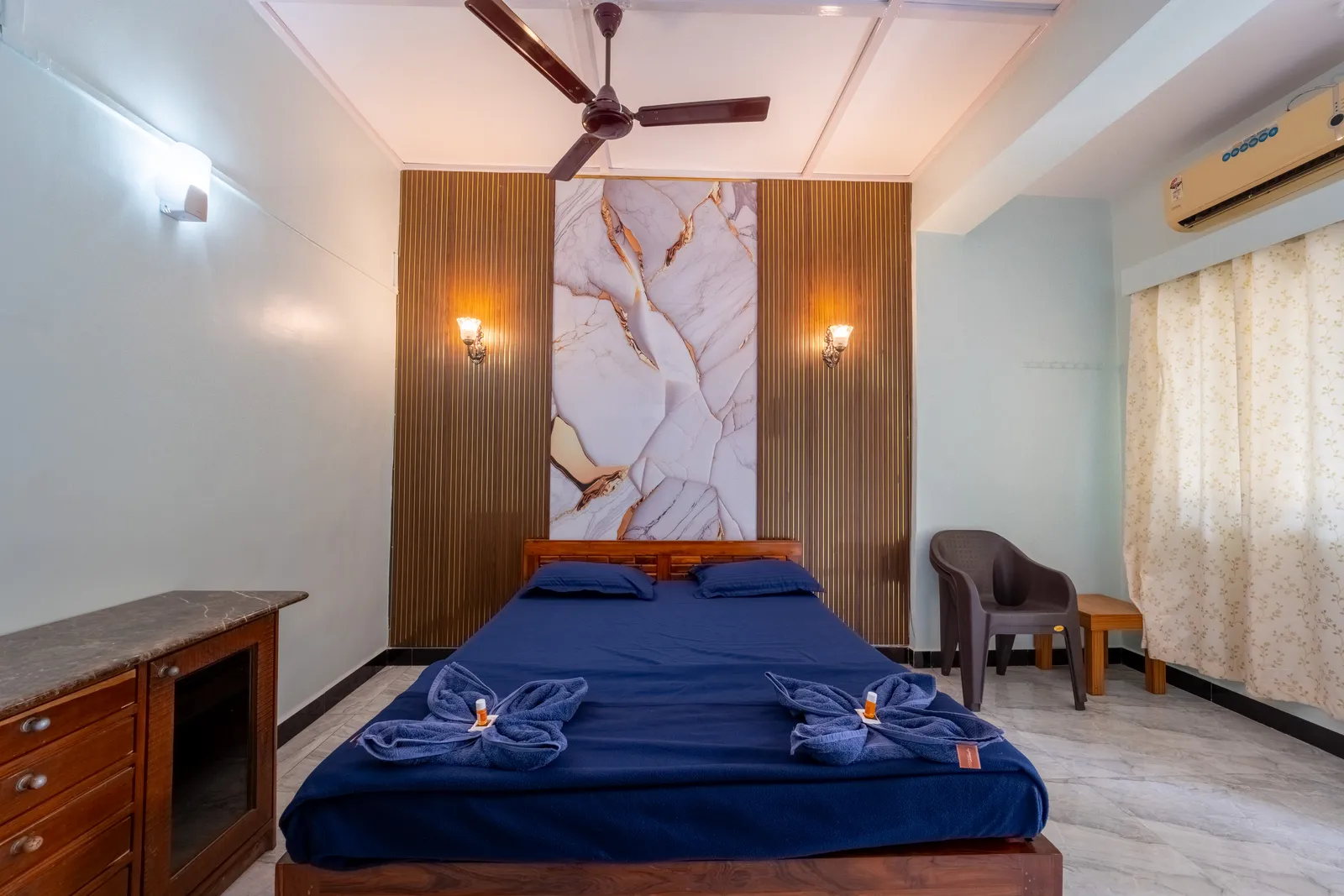 Deluxe Rooms Near Nagaon Beach