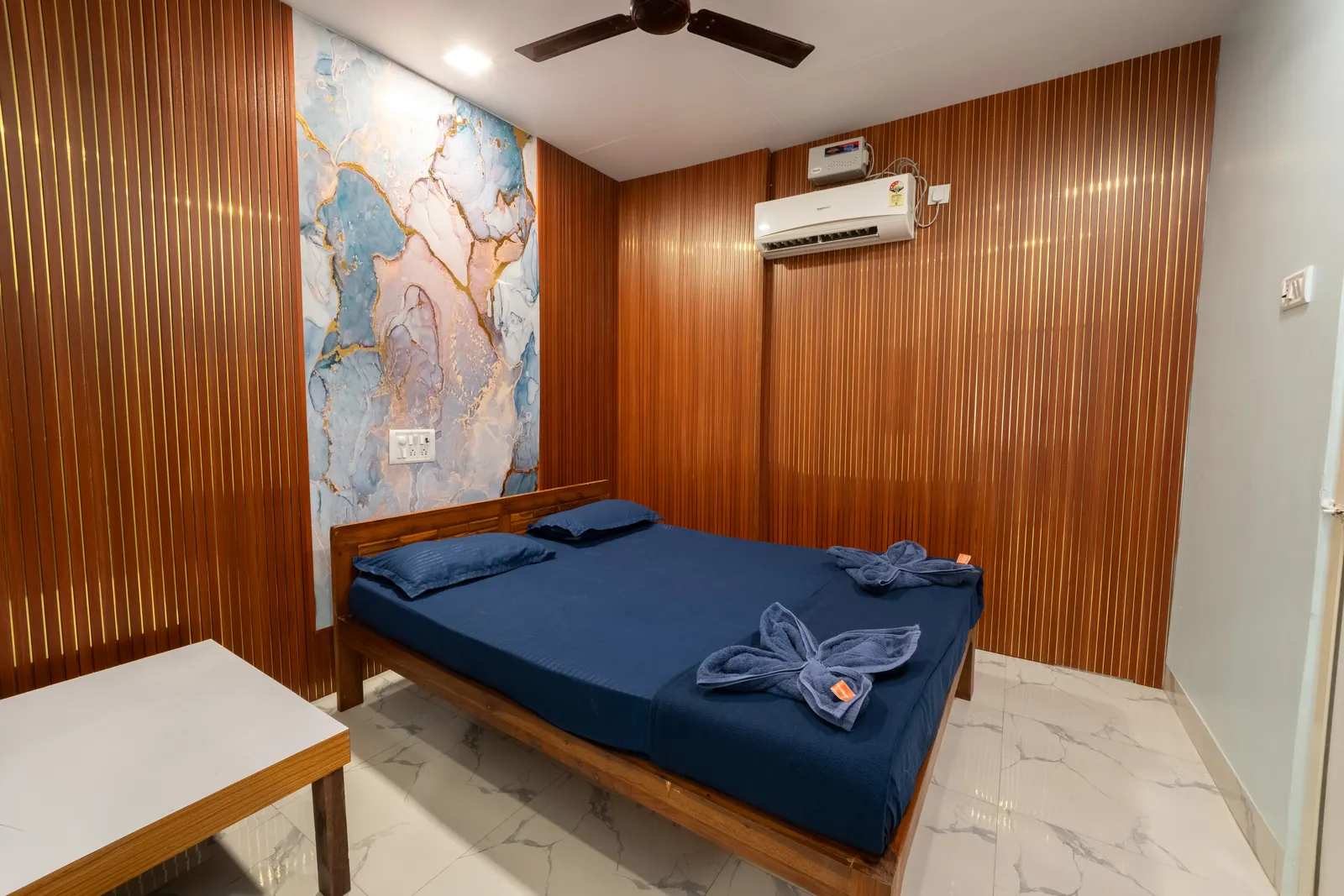 Deluxe Family Room Near Nagaon Beach